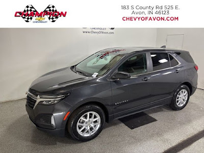 2023 Chevrolet Equinox