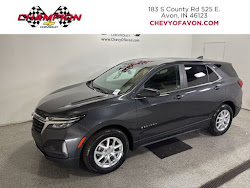 2023 Chevrolet Equinox LT