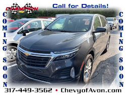 2023 Chevrolet Equinox LT