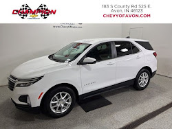 2023 Chevrolet Equinox LT