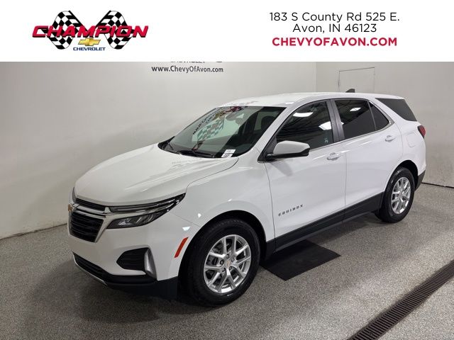 2023 Chevrolet Equinox LT