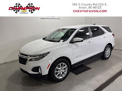 2023 Chevrolet Equinox LT