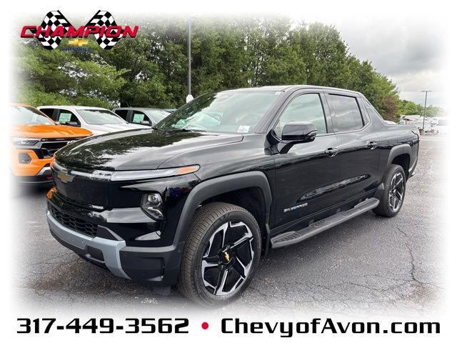 2026 Chevrolet Silverado EV WT