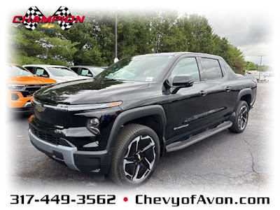 2026 Chevrolet Silverado EV