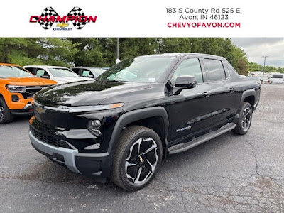 2026 Chevrolet Silverado EV