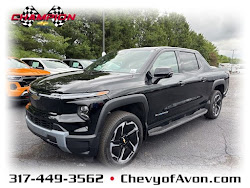 2026 Chevrolet Silverado EV WT