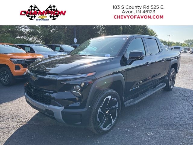 2026 Chevrolet Silverado EV WT