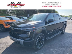 2026 Chevrolet Silverado EV WT