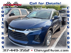 2022 Chevrolet Blazer LT