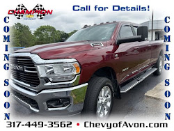 2021 RAM 3500 Big Horn