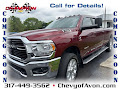 2021 RAM 3500 Big Horn