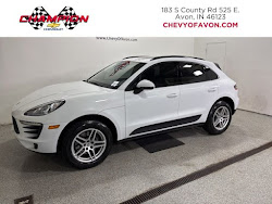2018 Porsche Macan Base