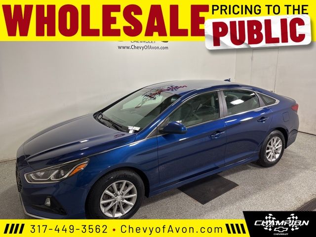 2019 Hyundai Sonata SE
