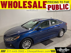 2019 Hyundai Sonata SE