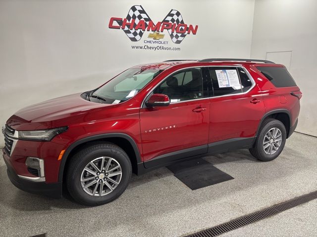 2024 Chevrolet Traverse Limited LT Leather