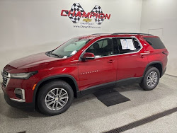 2024 Chevrolet Traverse Limited LT Leather