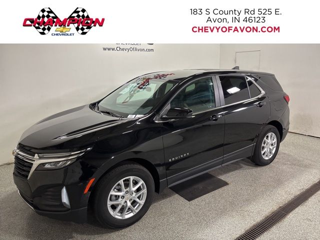 2023 Chevrolet Equinox LT