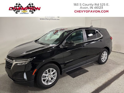 2023 Chevrolet Equinox