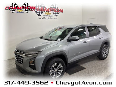 2026 Chevrolet Equinox