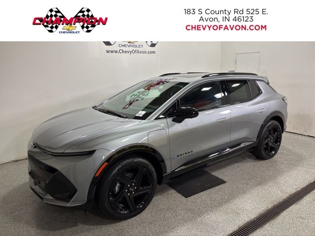 2025 Chevrolet Equinox EV RS