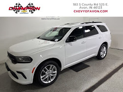 2024 Dodge Durango GT Plus
