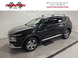2022 Hyundai Santa Fe SEL