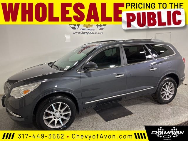 2014 Buick Enclave Leather Group
