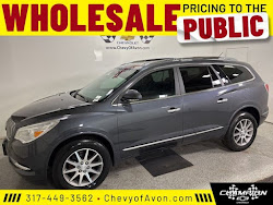 2014 Buick Enclave Leather Group