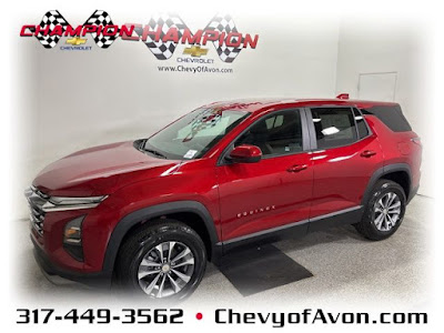 2026 Chevrolet Equinox