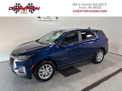 2022 Chevrolet Equinox