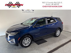 2022 Chevrolet Equinox LT