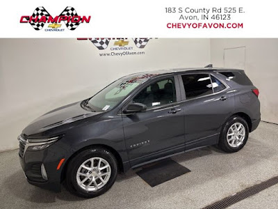 2022 Chevrolet Equinox