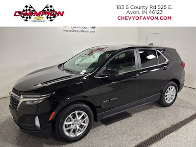 2022 Chevrolet Equinox