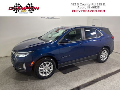 2022 Chevrolet Equinox