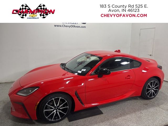 2022 Toyota GR86 Base