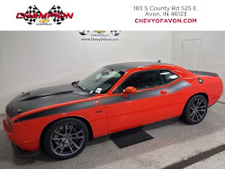 2018 Dodge Challenger T/A 392