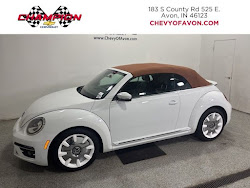 2019 Volkswagen Beetle Convertible 2.0T Final Edition SEL