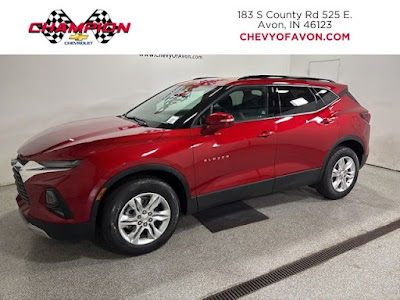 2022 Chevrolet Blazer