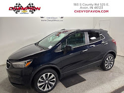 2022 Buick Encore Preferred