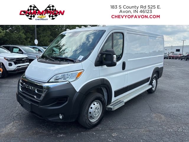 2023 RAM ProMaster 2500 Base