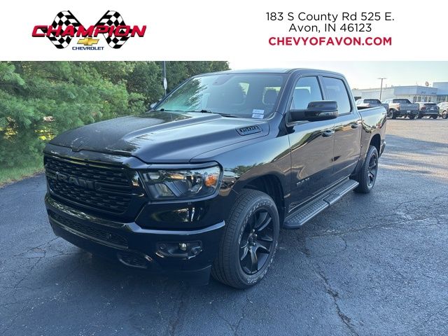 2023 RAM 1500 Big Horn/Lone Star