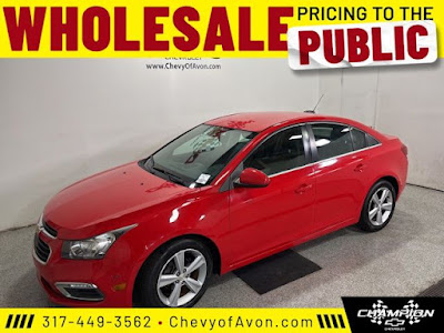 2015 Chevrolet Cruze