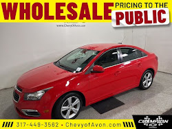 2015 Chevrolet Cruze 2LT