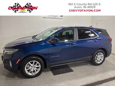 2022 Chevrolet Equinox