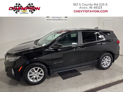 2022 Chevrolet Equinox