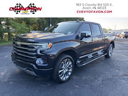 2024 Chevrolet Silverado 1500 High Country