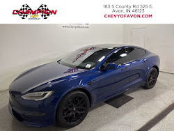 2021 Tesla Model S Plaid