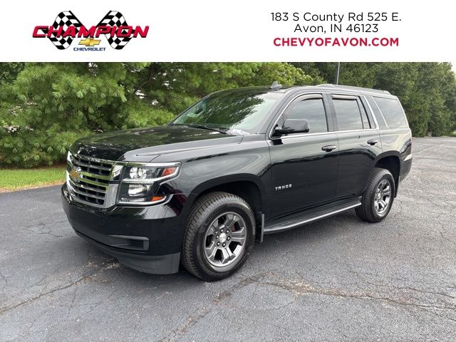 2019 Chevrolet Tahoe LS