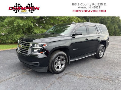 2019 Chevrolet Tahoe