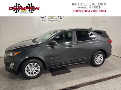2021 Chevrolet Equinox